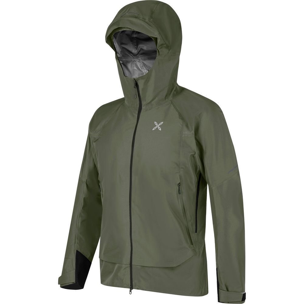 Montura Argo 2 Herren Hardshelljacke verde salvia Produktbild 1