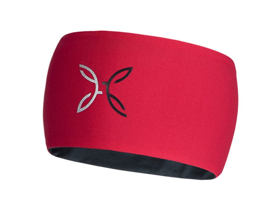 Montura Broken Light Band Stirnband rosa sugar/piombo Produktbild 0