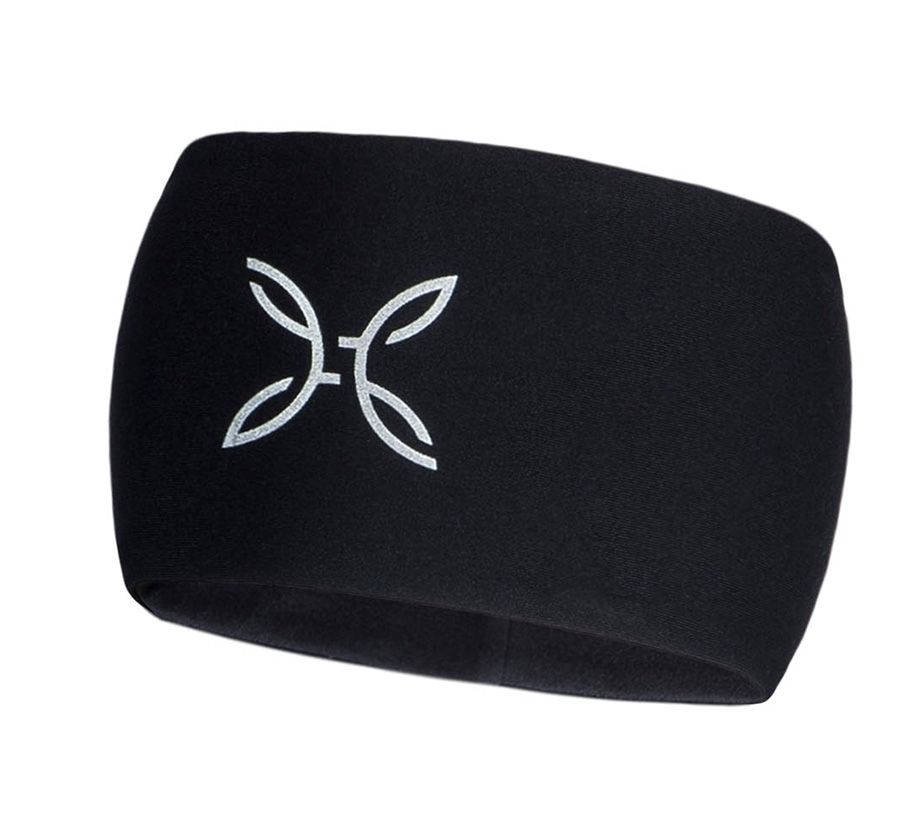 Montura Broken Light Band Stirnband nero Produktbild 0