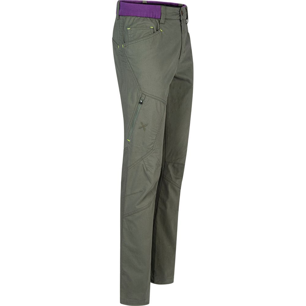 Montura Creek Pants Herren Kletterhose verde salvia delave Produktbild 2