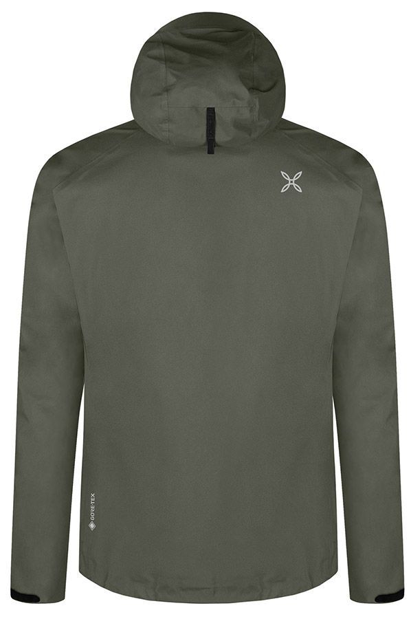 Montura Danubio G Herren Regenjacke verde salvia Produktbild 1