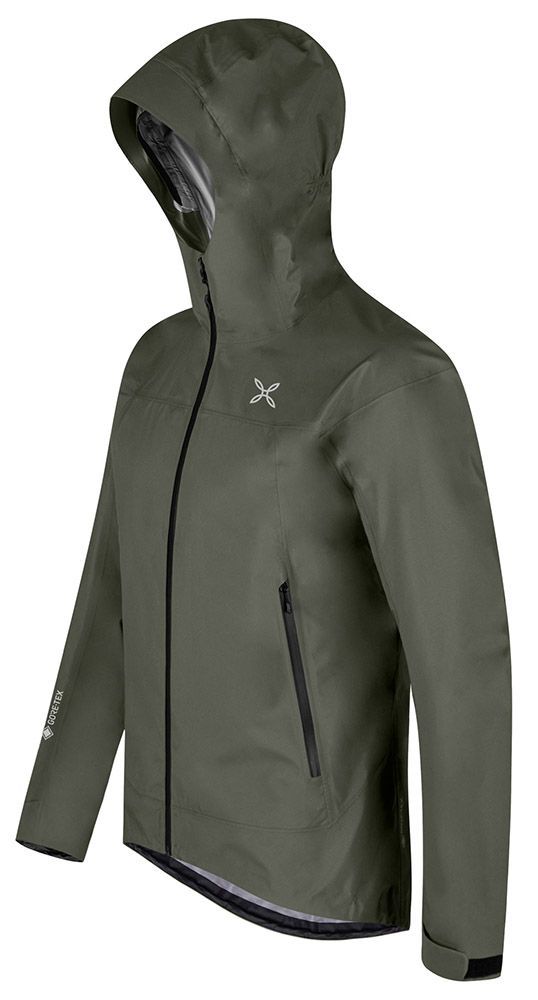 Montura Danubio G Herren Regenjacke verde salvia Produktbild 2