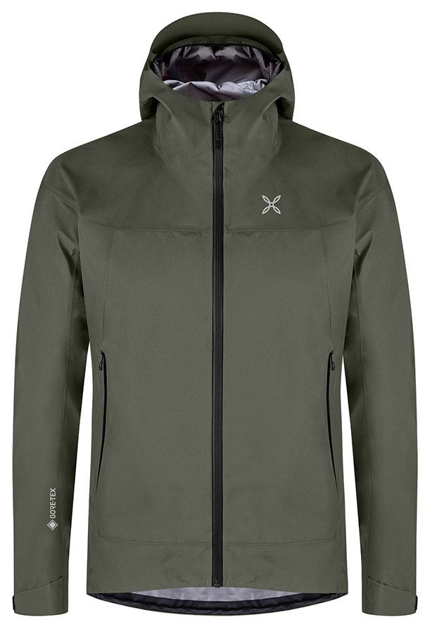 Montura Danubio G Herren Regenjacke verde salvia Produktbild 0