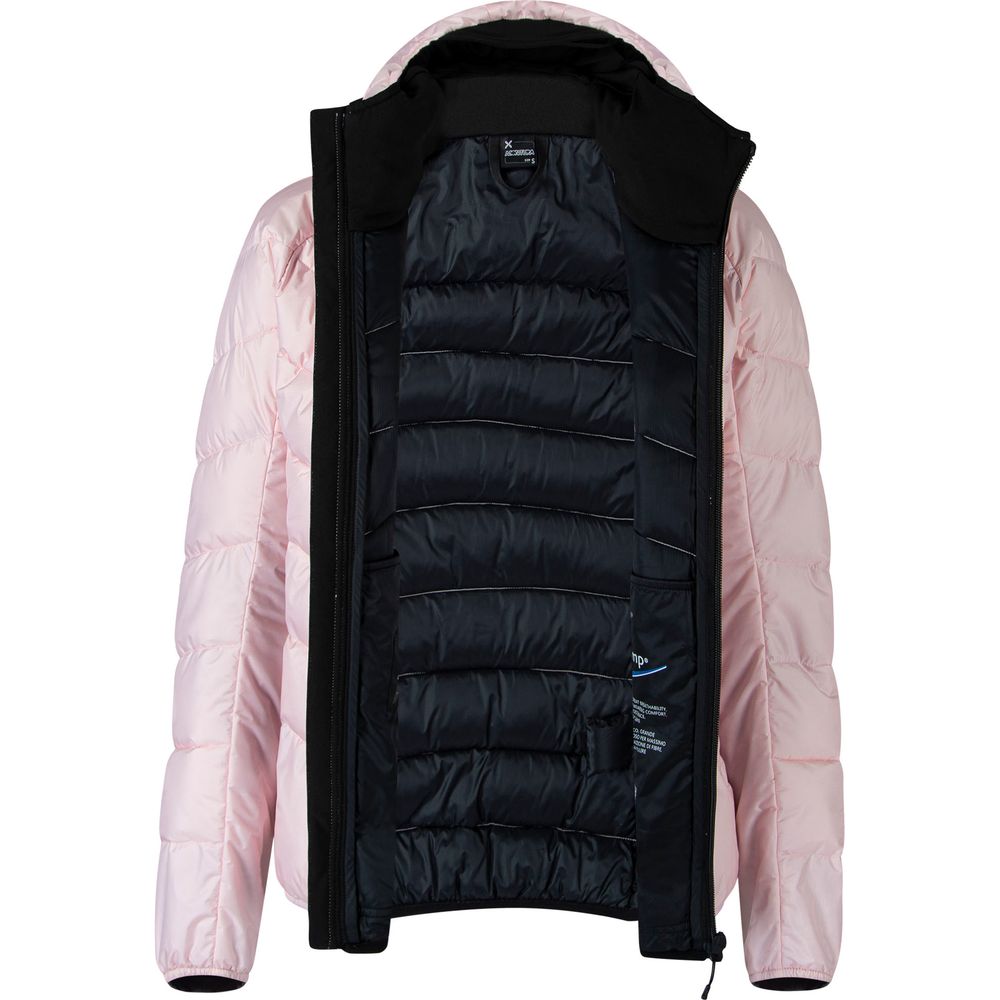 Montura Destiny Duvet Damen Isolationsjacke light rose Produktbild 3
