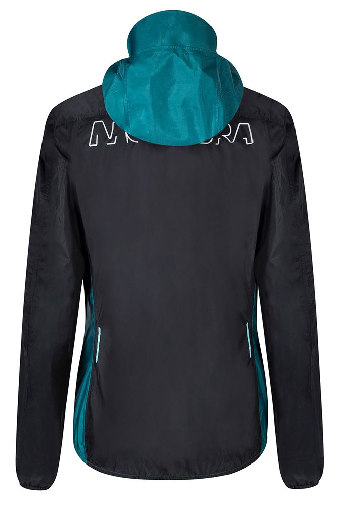 Montura Dragonfly Jacket Damen Hardshelljacke baltic/nero Produktbild 1