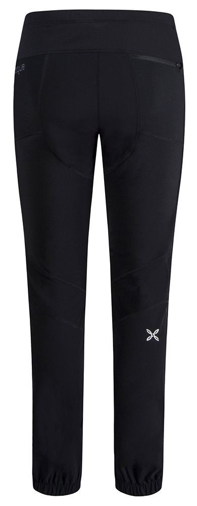 Montura Evoque 2 Pants -5 cm Herren Softshellhose nero Produktbild 1