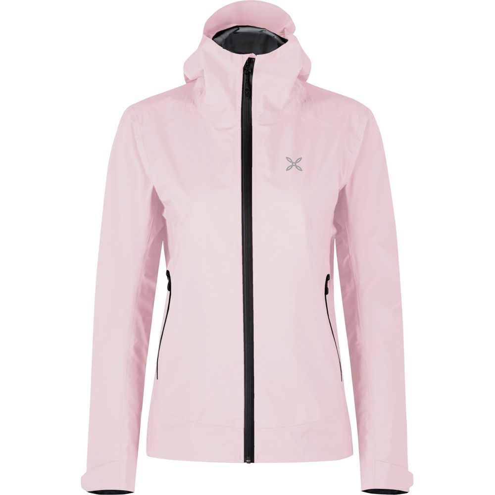 Montura Elba G Damen Hardshelljacke light rose Produktbild 0