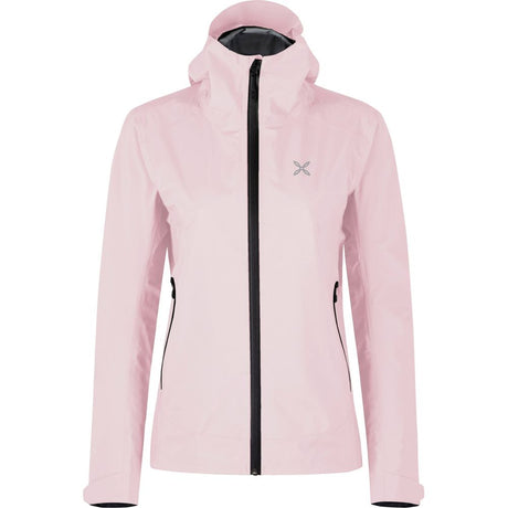 Montura Elba G Damen Hardshelljacke light rose Produktbild 0