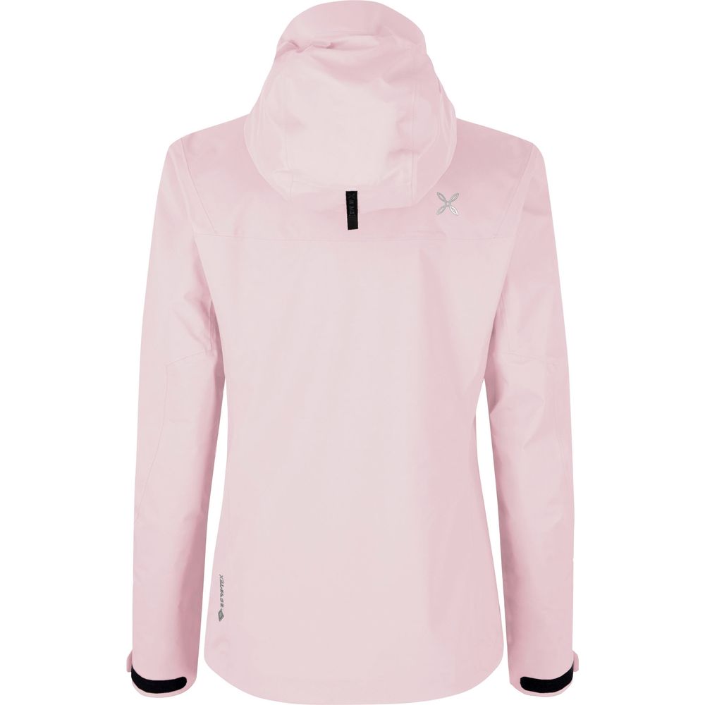 Montura Elba G Damen Hardshelljacke light rose Produktbild 1