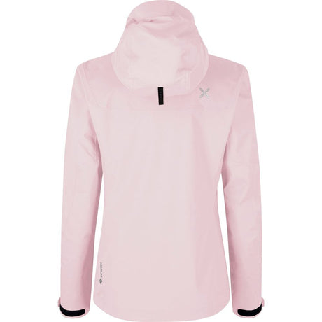 Montura Elba G Damen Hardshelljacke light rose Produktbild 1