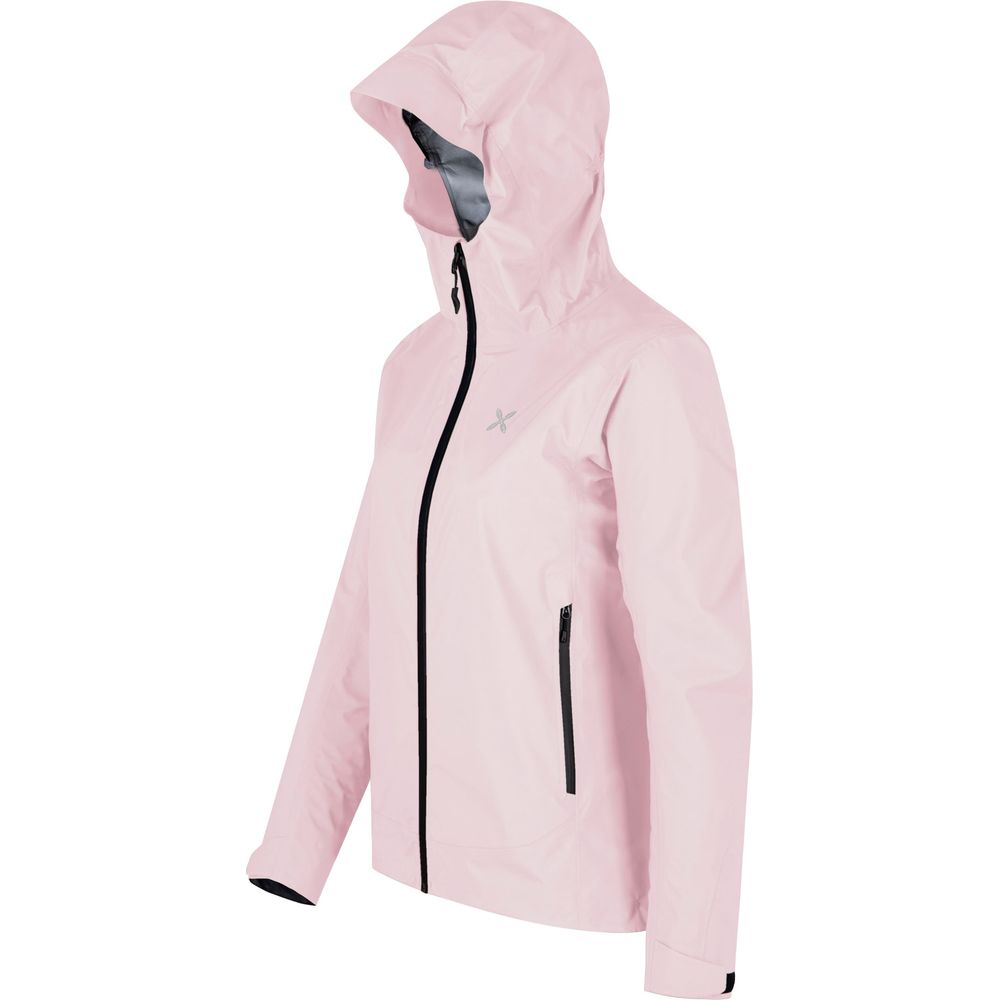 Montura Elba G Damen Hardshelljacke light rose Produktbild 2