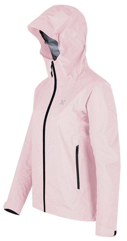 Montura Elba G Damen Regenjacke light rose Produktbild 2