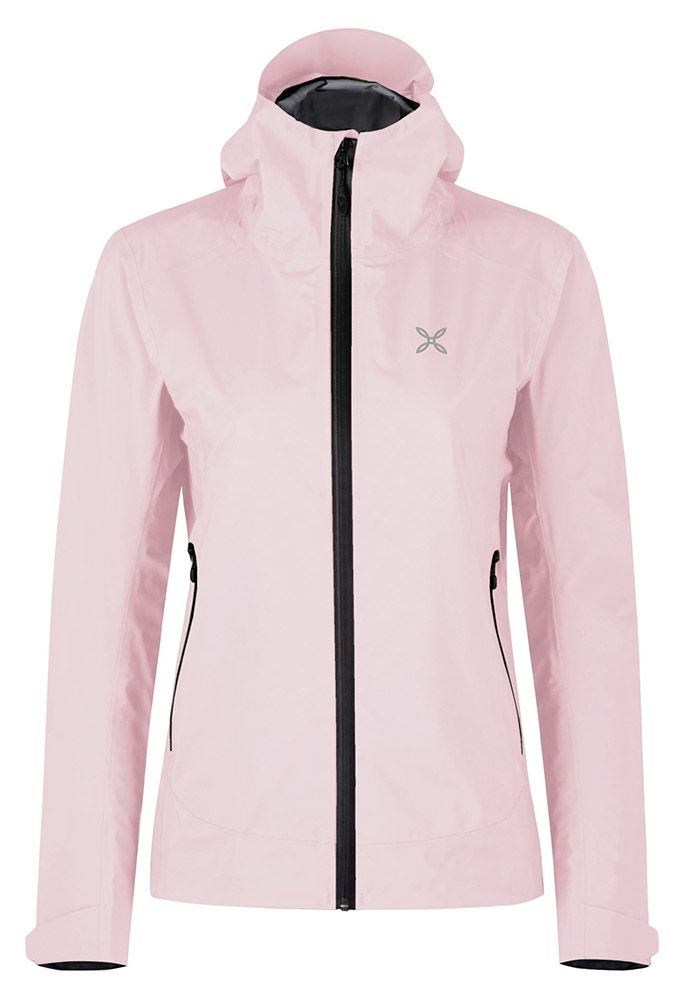Montura Elba G Damen Regenjacke light rose Produktbild 0
