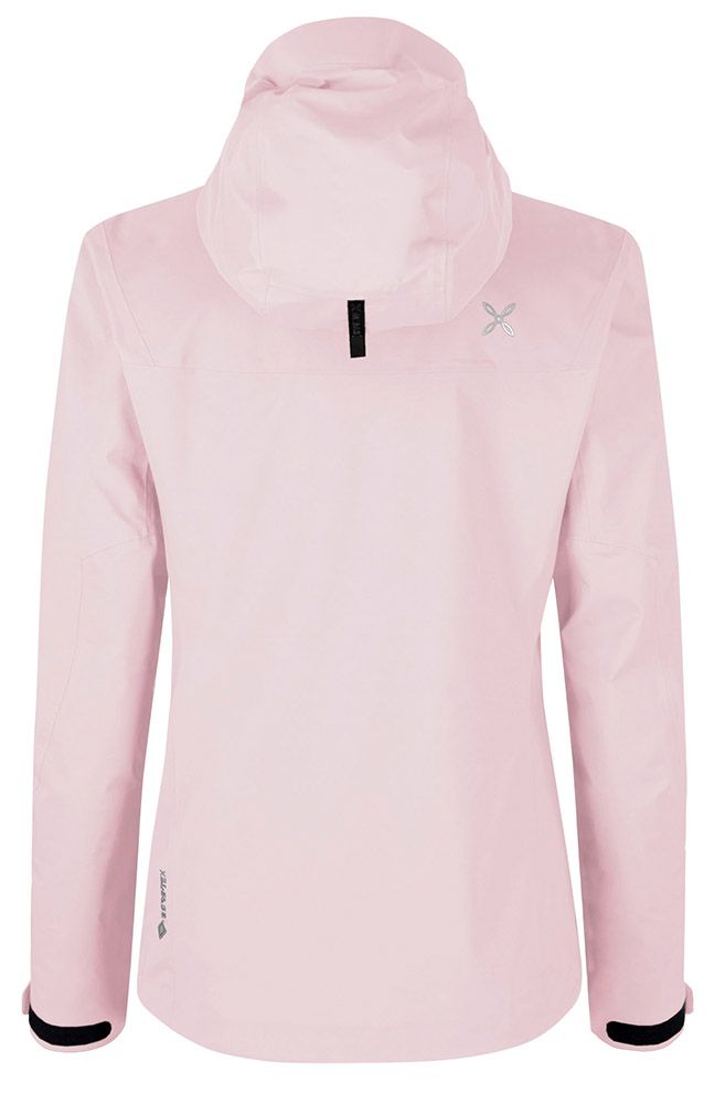 Montura Elba G Damen Regenjacke light rose Produktbild 1