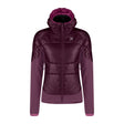 Montura Enigma Hybrid Damen Isolationsjacke vinaccia/baton rouge Produktbild 0