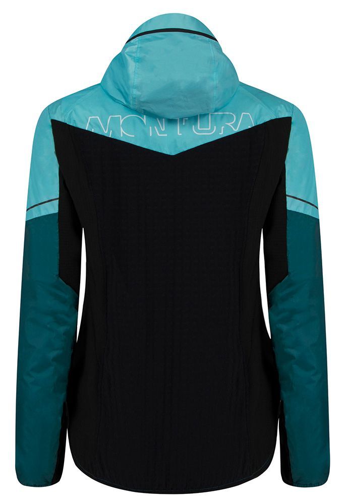 Montura Escape Hybrid Jacket Damen Isolationsjacke baltic/ice blue Produktbild 1