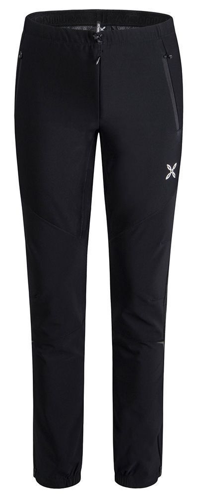 Montura Evoque 2 Pants -5 cm Herren Softshellhose nero Produktbild 0