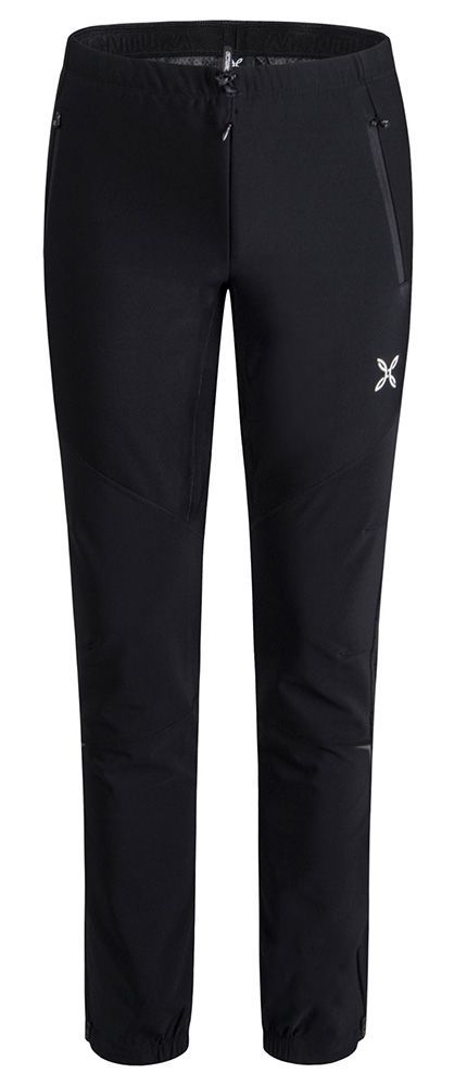 Montura Evoque 2 Pants -5 cm Herren Softshellhose nero Produktbild 0