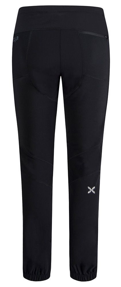 Montura Evoque 2 Pants -5 cm Herren Softshellhose nero Produktbild 1