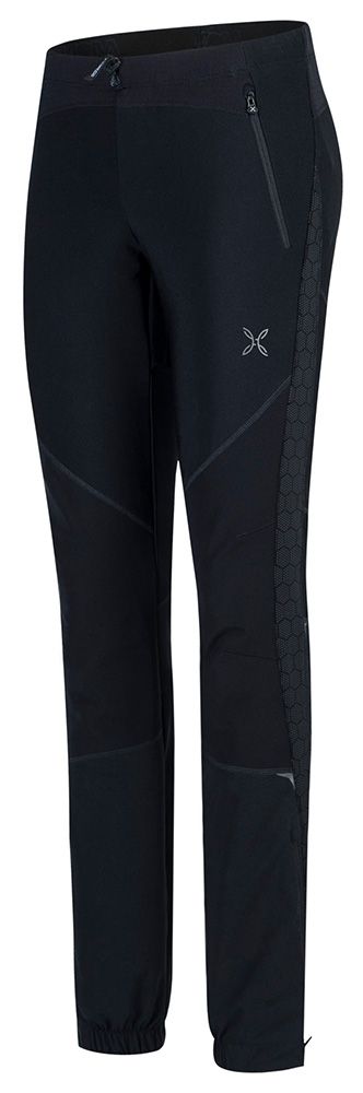 Montura Evoque 2 Pants Damen Softshellhose nero Produktbild 2