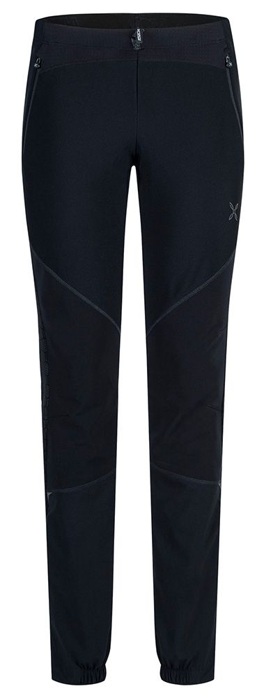 Montura Evoque 2 Pants Damen Softshellhose nero Produktbild 1