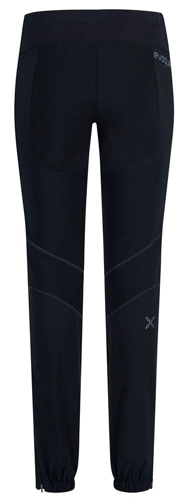 Montura Evoque 2 Pants - 5cm Damen Softshellhose nero Produktbild 0