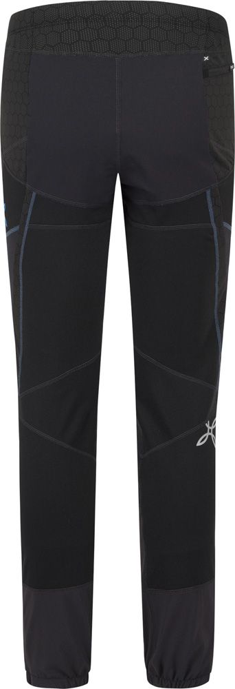 Montura Evoque Pants Men nero/celeste Produktbild 1