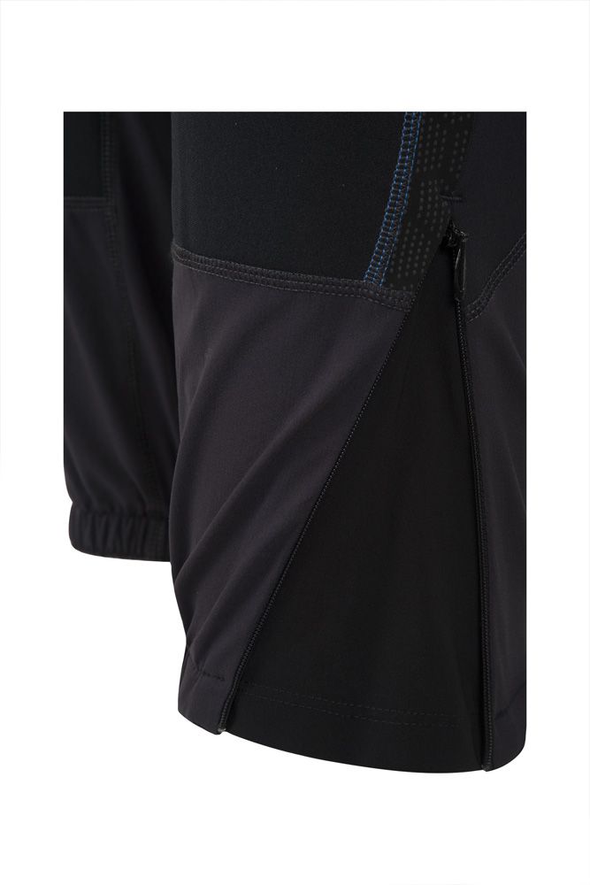 Montura Evoque Pants Men nero/celeste Produktbild 2