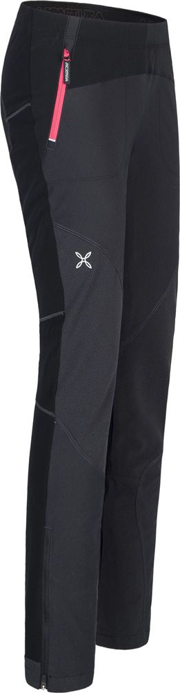 Montura Fancy Pants Women nero/rosa sugar Produktbild 2