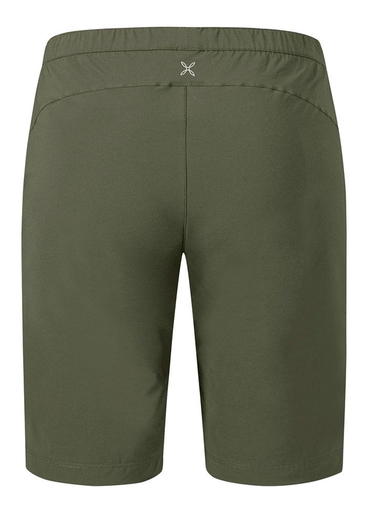 Montura Focus Damen Bermuda verde salvia Produktbild 1