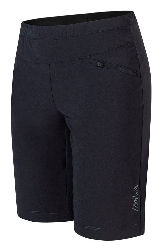Montura Focus Damen Bermuda nero Produktbild 2