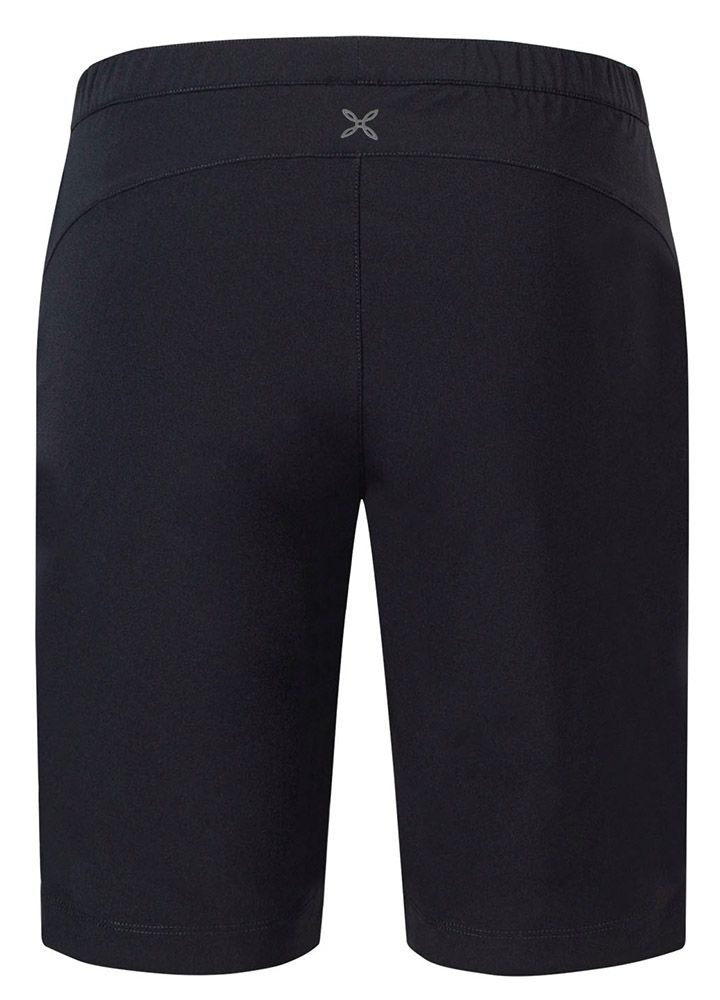 Montura Focus Damen Bermuda nero Produktbild 1