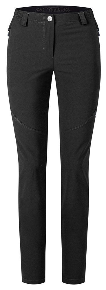 Montura Focus Damen Trekkinghose nero Produktbild 0