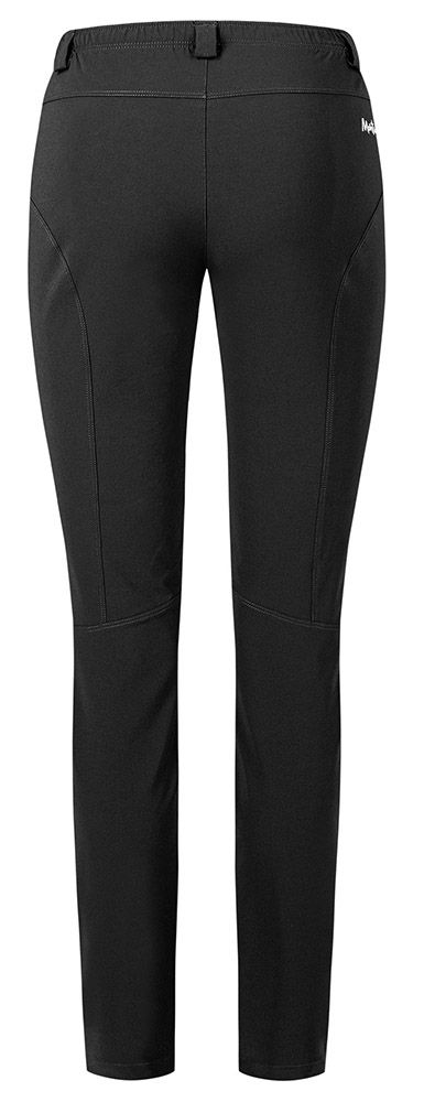 Montura Focus Damen Trekkinghose nero Produktbild 1