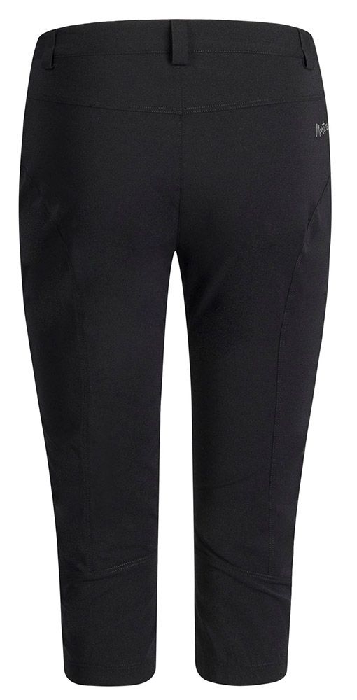 Montura Focus Pirata Damen 3/4 Trekkinghose nero Produktbild 1