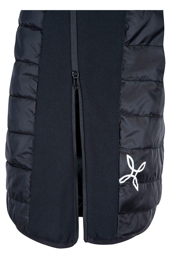 Montura Formula Skirt Damen Isolations-Rock nero/bianco Produktbild 2