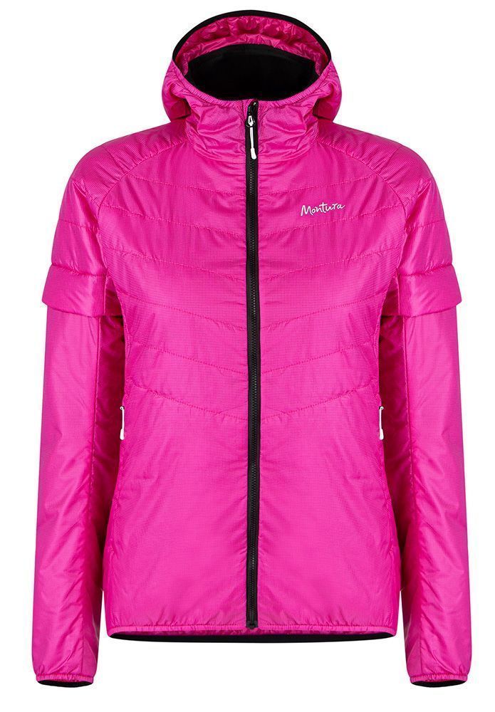 Montura Futura Combi Jacket Damen Isolationsjacke intense violet Produktbild 0
