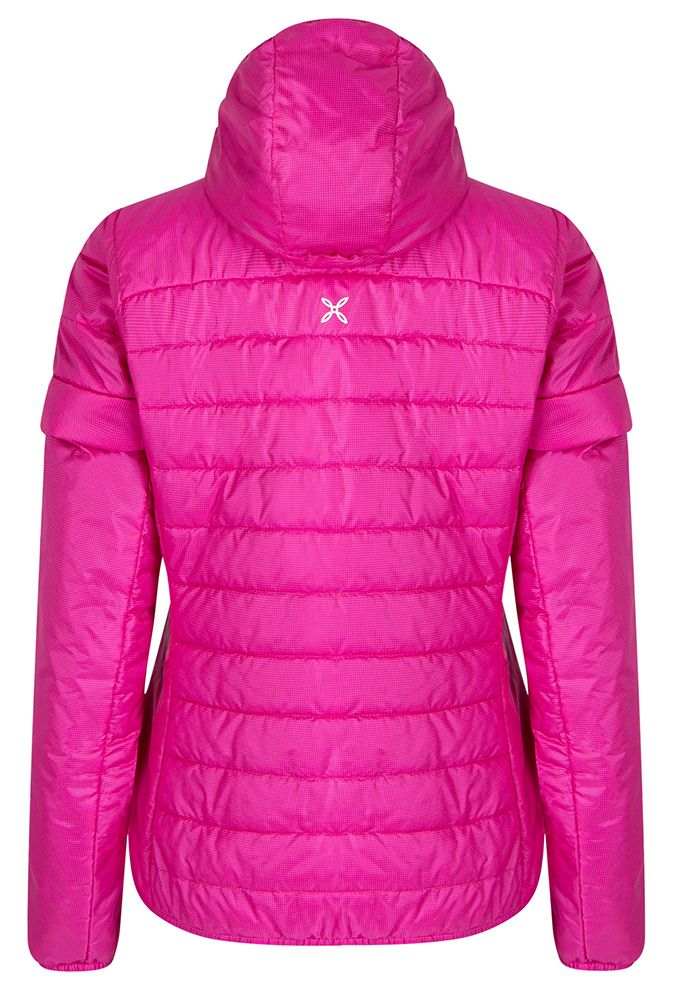 Montura Futura Combi Jacket Damen Isolationsjacke intense violet Produktbild 1
