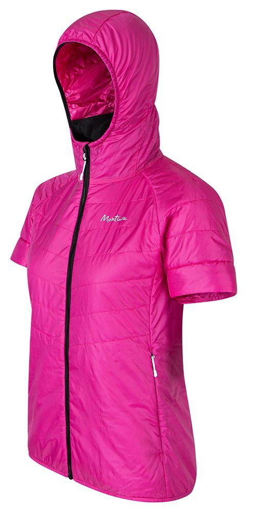 Montura Futura Combi Jacket Damen Isolationsjacke intense violet Produktbild 3