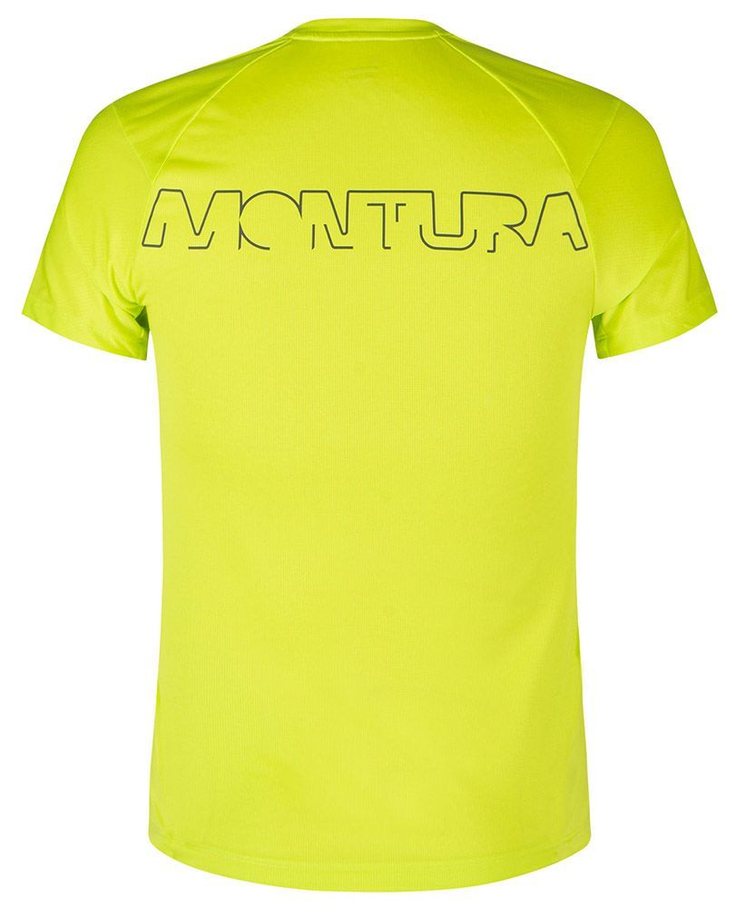 Montura Join Herren Funktionsshirt verde lime Produktbild 1