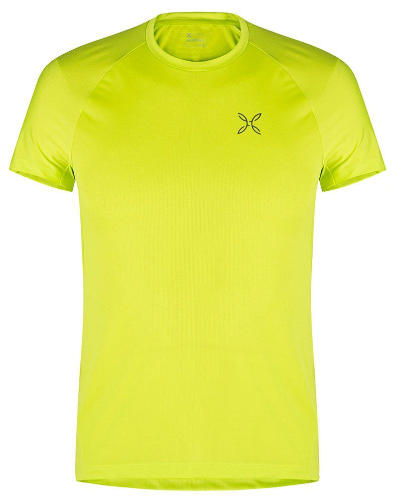Montura Join Herren Funktionsshirt verde lime Produktbild 0