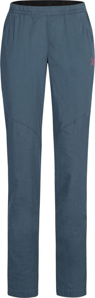 Montura M+ Lapsus Pants Women Kletterhose blu cenere/rosa sugar Produktbild 0