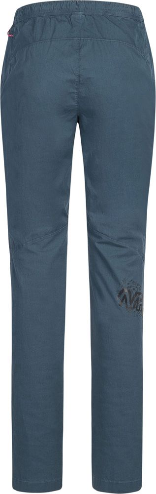 Montura M+ Lapsus Pants Women Kletterhose blu cenere/rosa sugar Produktbild 1