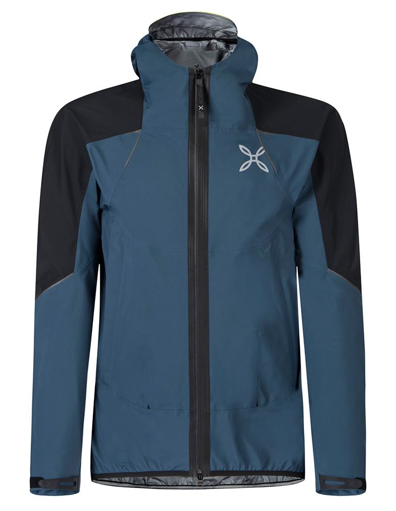 Montura Magic 2.0 Jacket Herren Hardshelljacke blu cenere/nero Produktbild 0