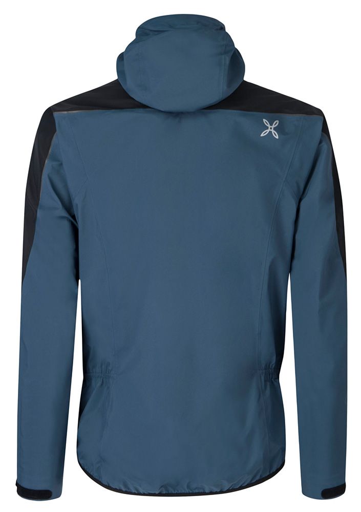 Montura Magic 2.0 Jacket Herren Hardshelljacke blu cenere/nero Produktbild 2