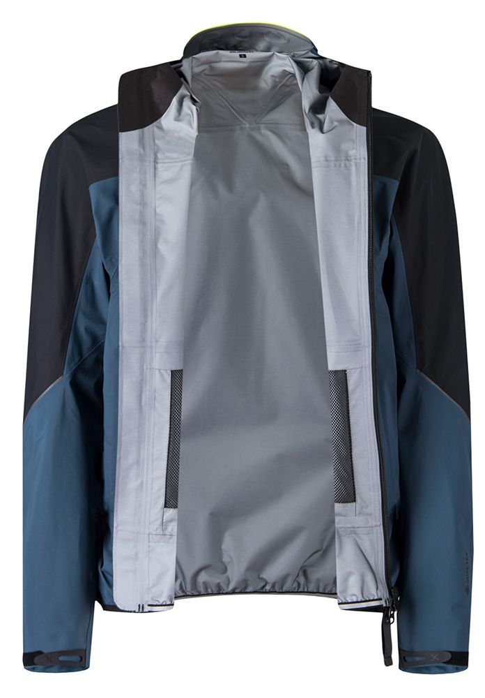 Montura Magic 2.0 Jacket Herren Hardshelljacke blu cenere/nero Produktbild 3