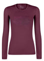 Montura Merino Breath Maglia Damen Sweatshirt vinaccia Produktbild 0