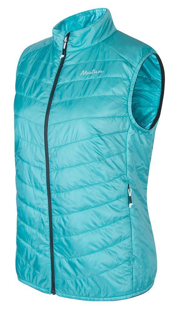 Montura Moonlight Vest Damen Weste ice blue Produktbild 2
