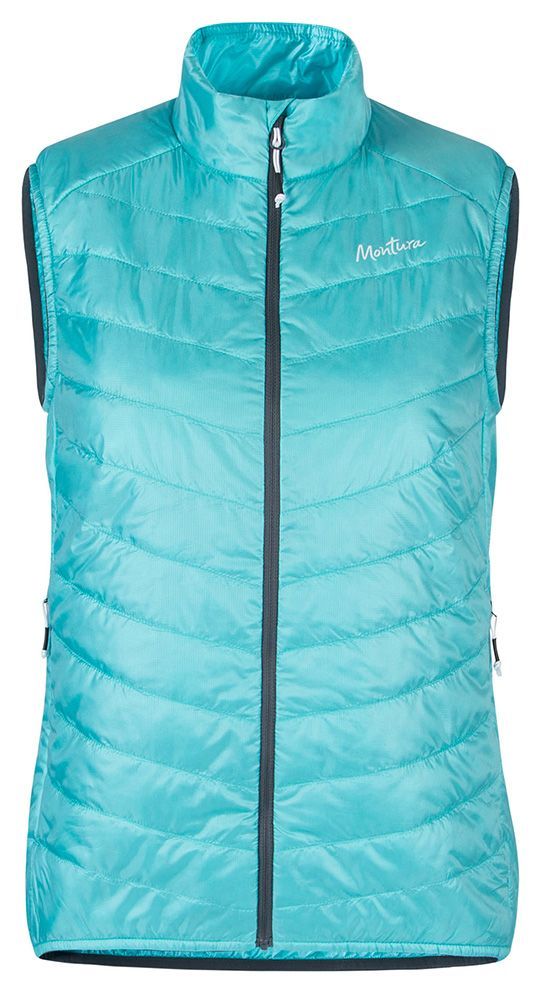 Montura Moonlight Vest Damen Weste ice blue Produktbild 0