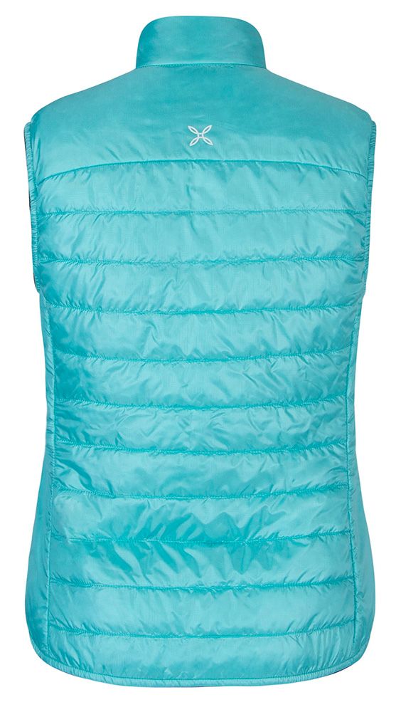 Montura Moonlight Vest Damen Weste ice blue Produktbild 1